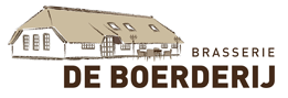 Logo Brasserie de Boerderij